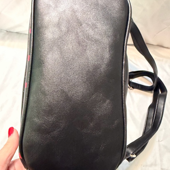 Betty Boop Sexy legs Backpack Purse - Picture 7 of 8